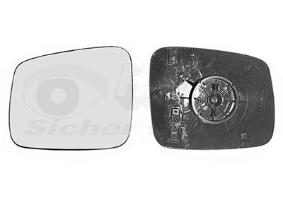 STICLA OGLINDA OGLINDA RETROVIZOARE EXTERIOARA