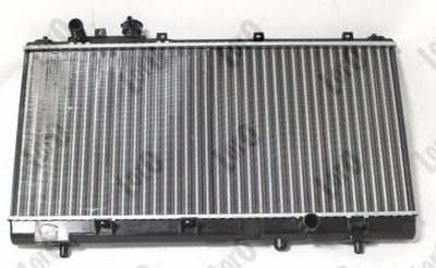 ABAKUS - Chladič motora MAZDA , 030-017-0006