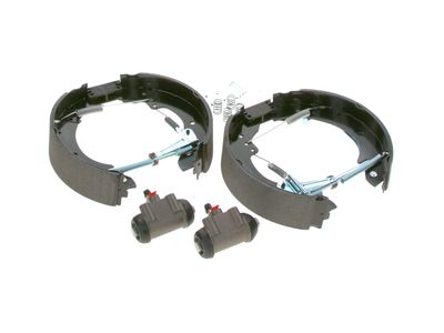 SET SABOTI FRANA BOSCH 0204114550 15