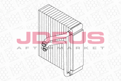 VERDAMPFER KLIMAANLAGE