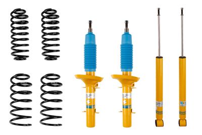BILSTEIN Fahrwerkssatz, Federn/Dämpfer