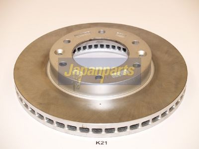 JAPANPARTS Stabdžių diskas