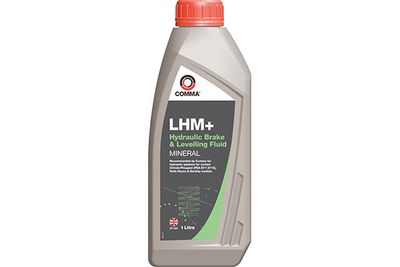 Hydraulolja LHM COMMA LHM1L