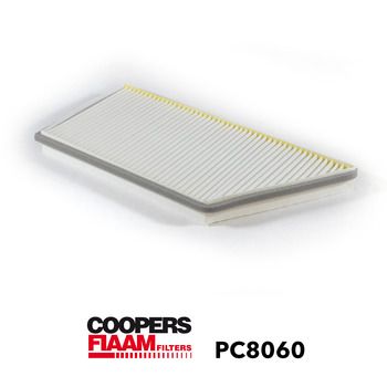 Filtr, vzduch v interiéru CoopersFiaam PC8060