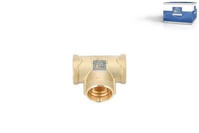 Conector, Tubería de aire comprimido