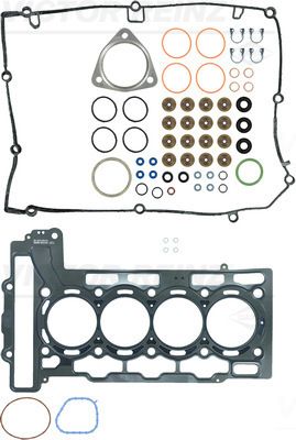 SET GARNITURI CHIULASA VICTOR REINZ 023801003