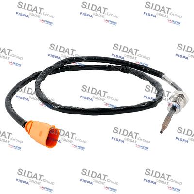 датчик, температура на изгорелите газове SIDAT 82.109A2