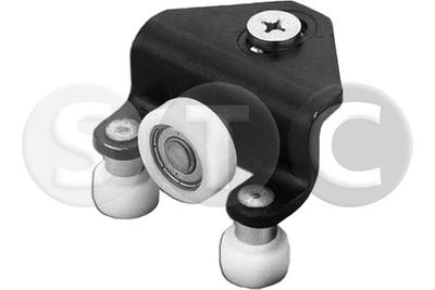 ROLLENFüHRUNG SCHIEBETüR