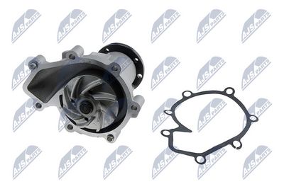 POMPă DE APă RăCIRE MOTOR NTY CPWME015 1