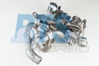 LADER AUFLADUNG BTS Turbo T915725 5