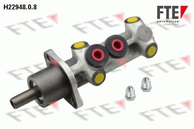 FTE H22948.0.8 Ремкомплект главного тормозного цилиндра  для FIAT BARCHETTA (Фиат Барчетта)