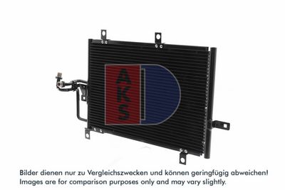 KONDENSATOR KLIMAANLAGE