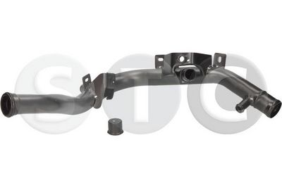 KüHLMITTELROHRLEITUNG