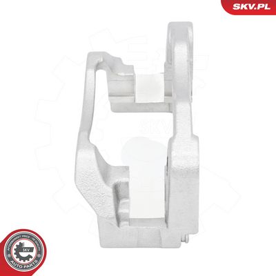 Halter, Bremssattel