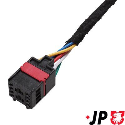 Vorschau Elektromotor, Heckklappe Ansicht 3