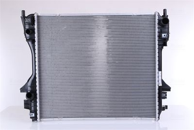 Радиатор, охлаждение двигателя NISSENS 66706 для JAGUAR S-TYPE