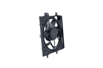 VENTILATOR RADIATOR NRF 470153 34