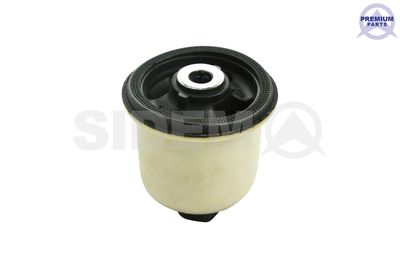 Łożyskowanie, korpus osi SIDEM 805311
