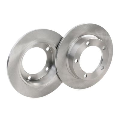 спирачен диск RIDEX 82B1686
