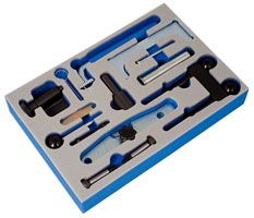 Laser Tools Engine Timing Tool Set -  for VAG