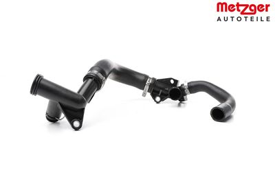 KüHLERSCHLAUCH METZGER AUTOTEILE 2420055 2