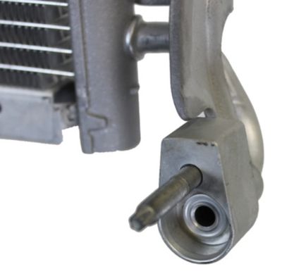 CONDENSATOR CLIMATIZARE MAHLE AC9000P 8