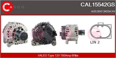 GENERATOR / ALTERNATOR