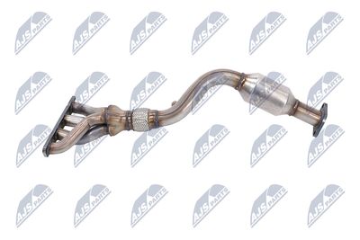 CATALIZATOR NTY KATBM004 12