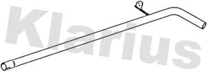 Rura wydechowa KLARIUS 150387