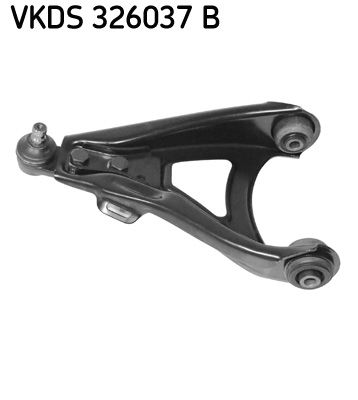 Control/Trailing Arm, wheel suspension VKDS 326037 B
