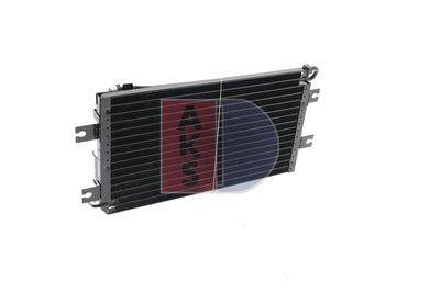 KONDENSATOR KLIMAANLAGE AKS DASIS 112090N 6