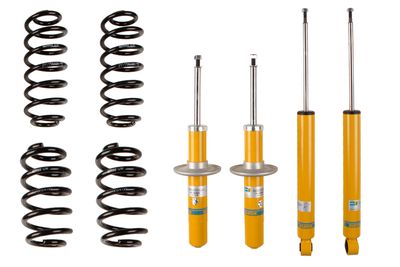BILSTEIN Fahrwerkssatz, Federn/Dämpfer