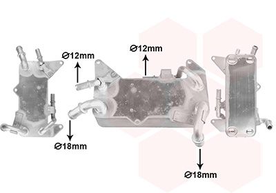 ÖLKüHLER AUTOMATIKGETRIEBE