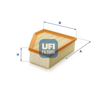 Воздушный фильтр UFI 30.700.00 для VW PHAETON