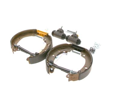 BREMSBACKENSATZ BOSCH 0204114114 18