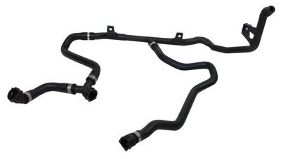Durite de radiateur MAXGEAR — 646mm