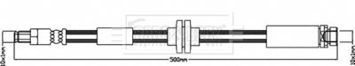 BORG & BECK BBH8054 Тормозной шланг  для FORD KUGA I 2.0 TDCi 4x4