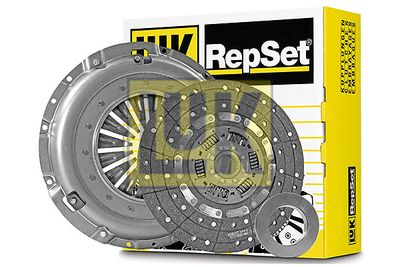 Schaeffler LuK Clutch Kit 635 3538 10