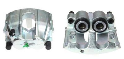 спирачен апарат BUDWEG CALIPER 344647