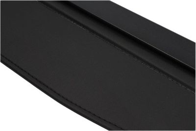 Laars oprolbaar (kleur: zwart) past: JEEP GRAND CHEROKEE III WK 06.05-12.10