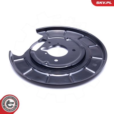 Apsauginis skydas, stabdžių diskas