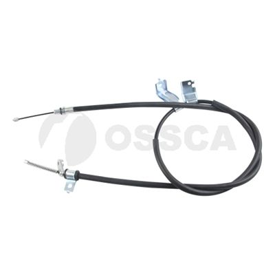 Тросик, cтояночный тормоз OSSCA 50121 для NISSAN QASHQAI