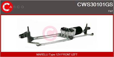 SISTEM STERGATOR PARBRIZ