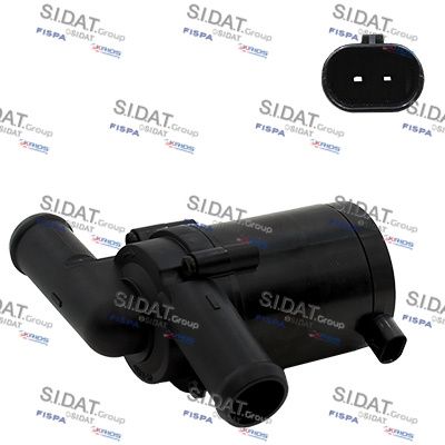 ZUSATZWASSERPUMPE (KüHLWASSERKREISLAUF)