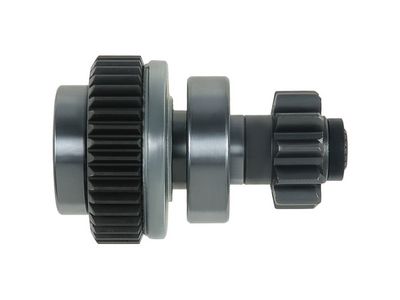 Laisvos eigos pavara, starteris