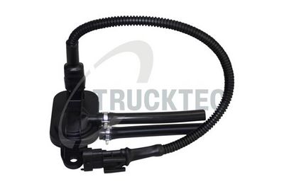 TRUCKTEC AUTOMOTIVE Jutiklis, išmetimo slėgis