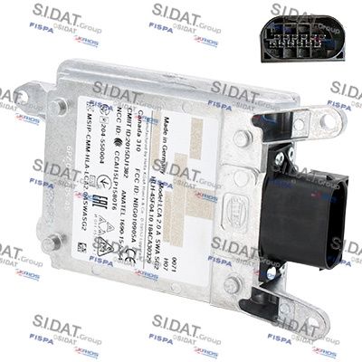 STEUERGERäT SPURWECHSELASSISTENT