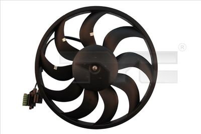Fan, engine cooling 825-0035