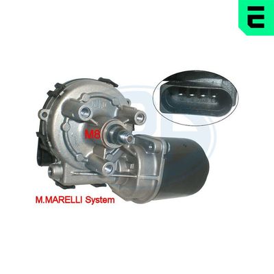 Motor stěračů ERA 460279