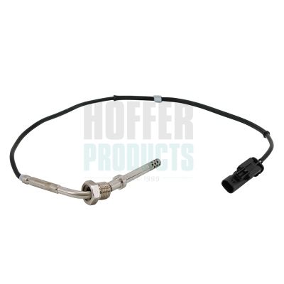 датчик, температура на изгорелите газове HOFFER 7452499